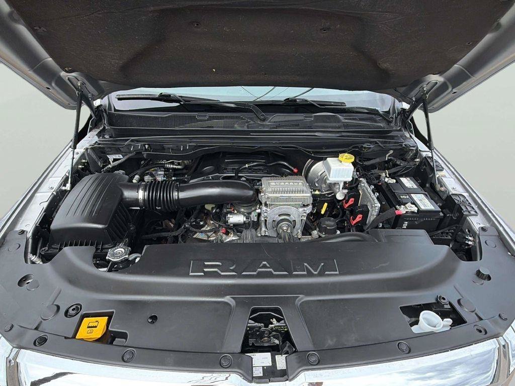 Used 2022 RAM 1500 Big Horn AWD/4WD image 26