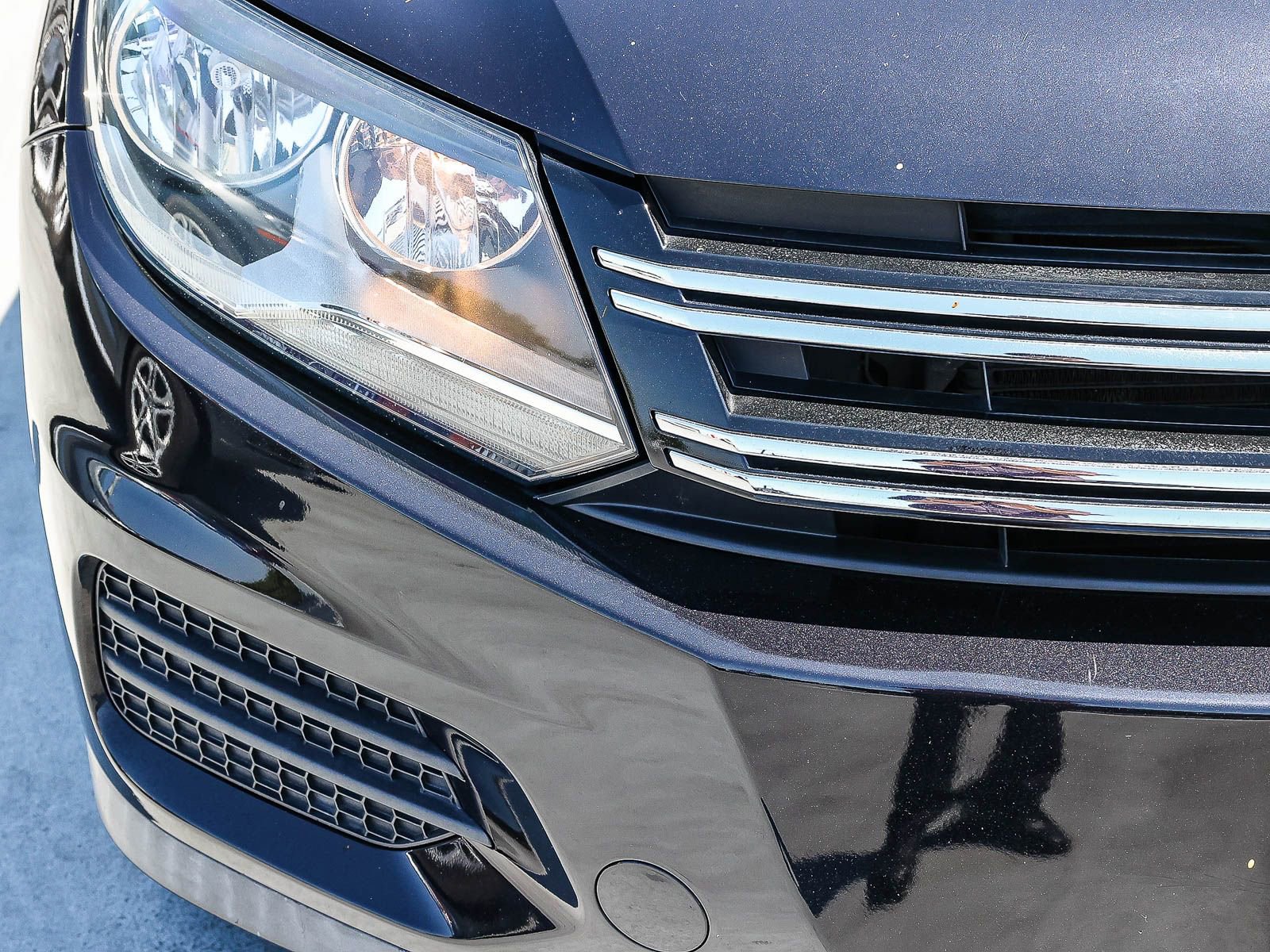 Used 2016 Volkswagen Tiguan S FWD image 10