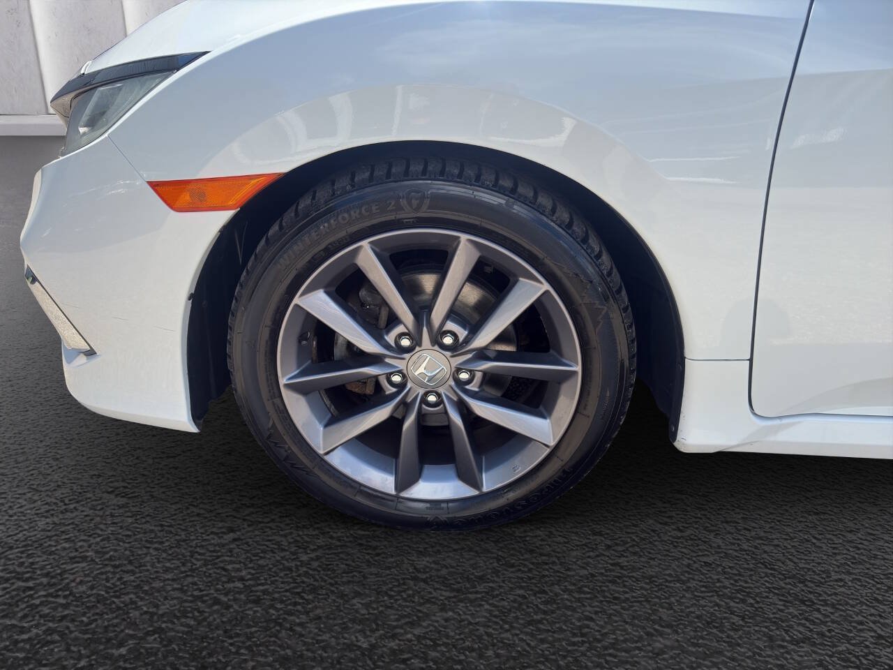Used 2020 Honda Civic EX image 10