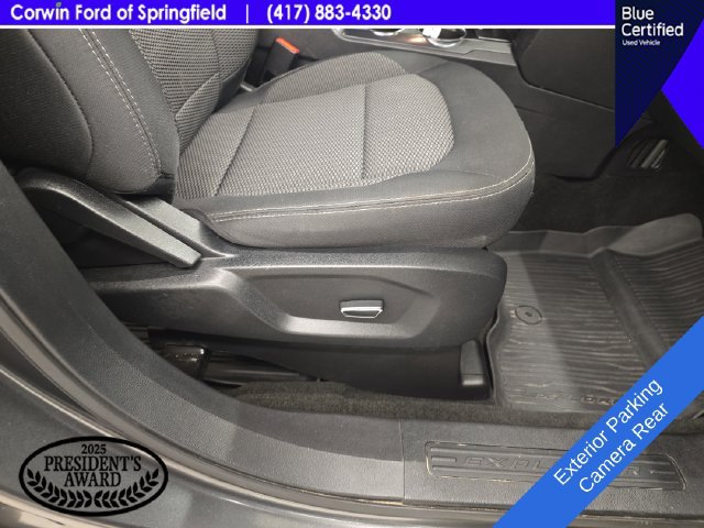 Certified 2017 Ford Explorer XLT AWD/4WD image 11