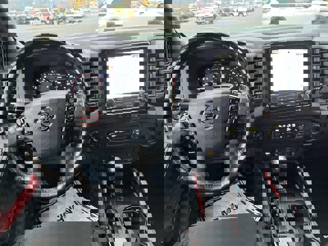 Certified 2023 Nissan Frontier PRO-4X w/ Pro Convenience Package image 16