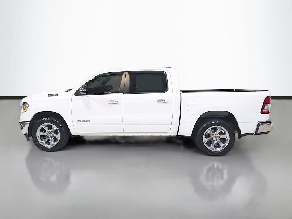 Used 2020 RAM 1500 Big Horn AWD/4WD image 6