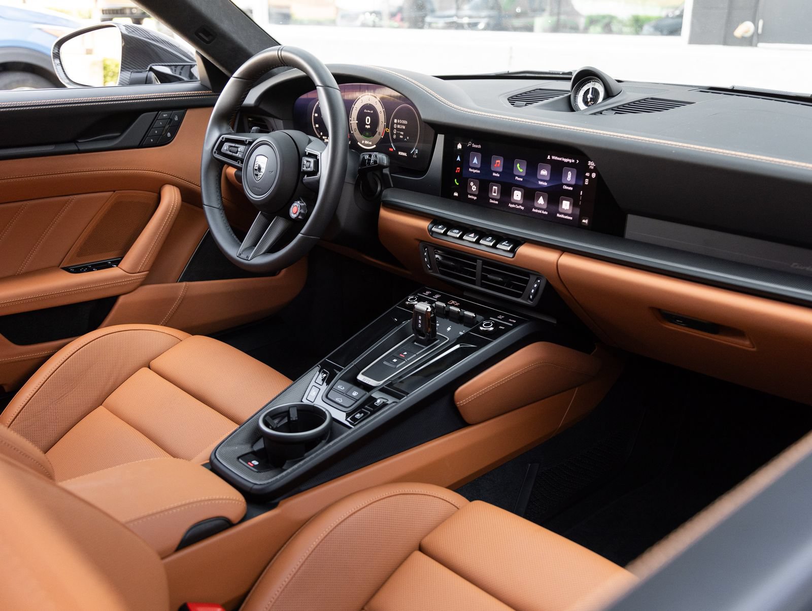 Certified 2026 Porsche 911 Turbo S AWD/4WD image 12