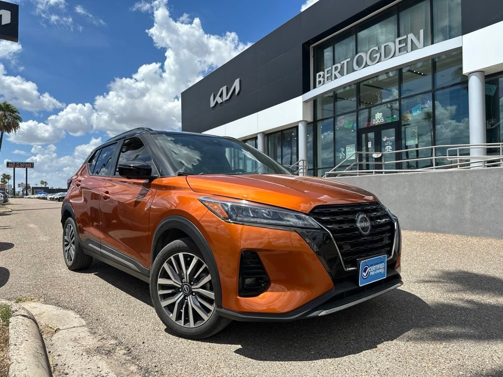 Used 2023 Nissan Kicks SR