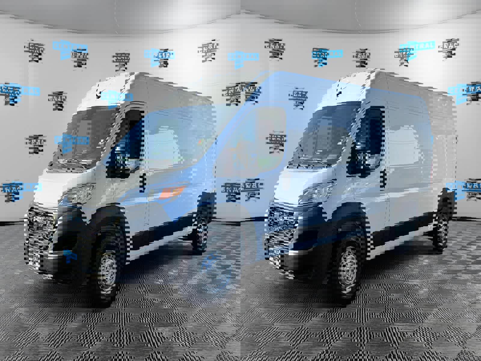 Used 2025 RAM ProMaster 2500 video 2