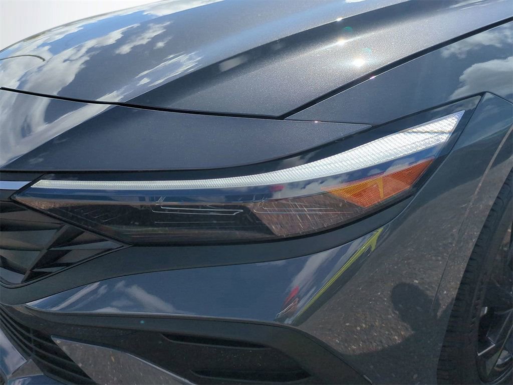 New 2026 Hyundai Elantra Sport image 10