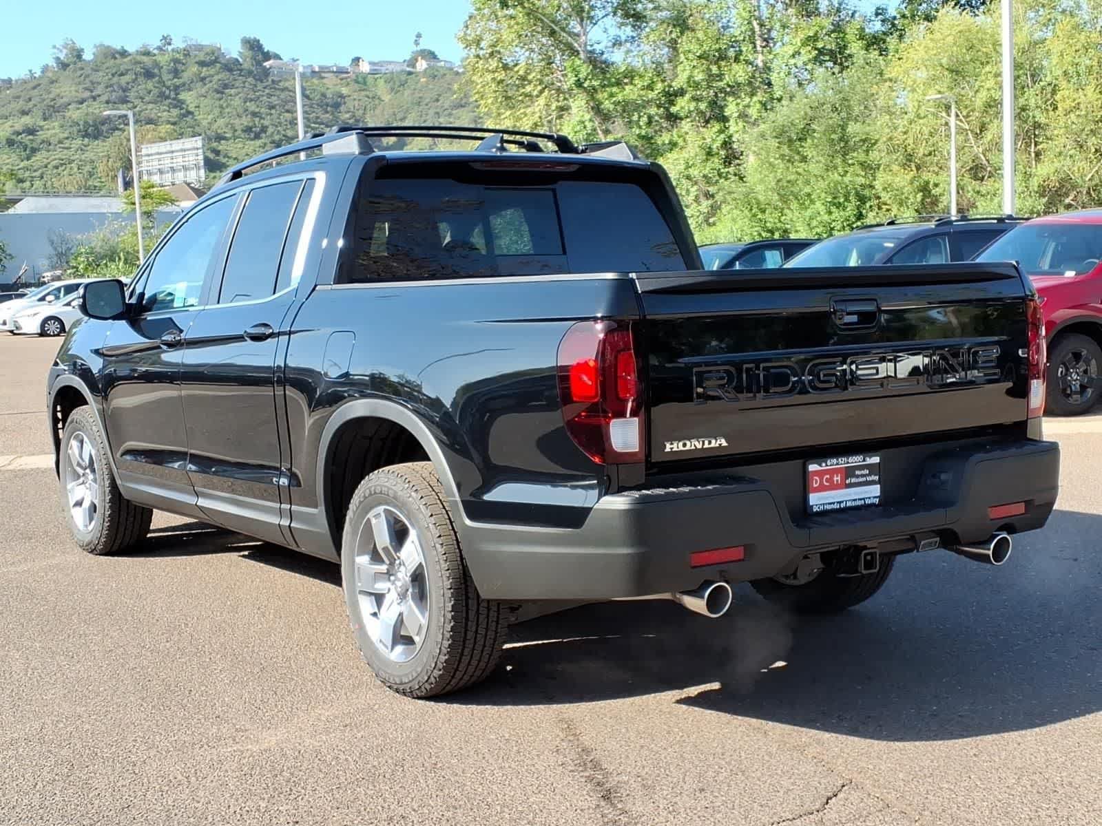New 2026 Honda Ridgeline RTL image 7