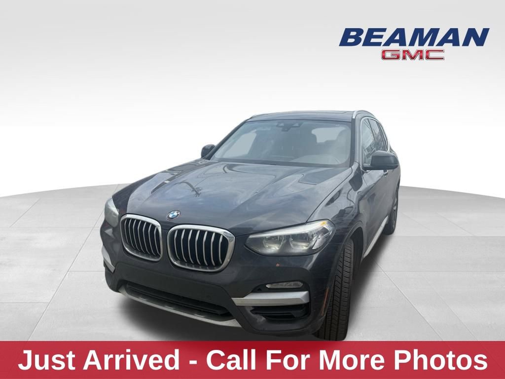 Used 2019 BMW X3 sDrive30i w/ Driving Assistance Package