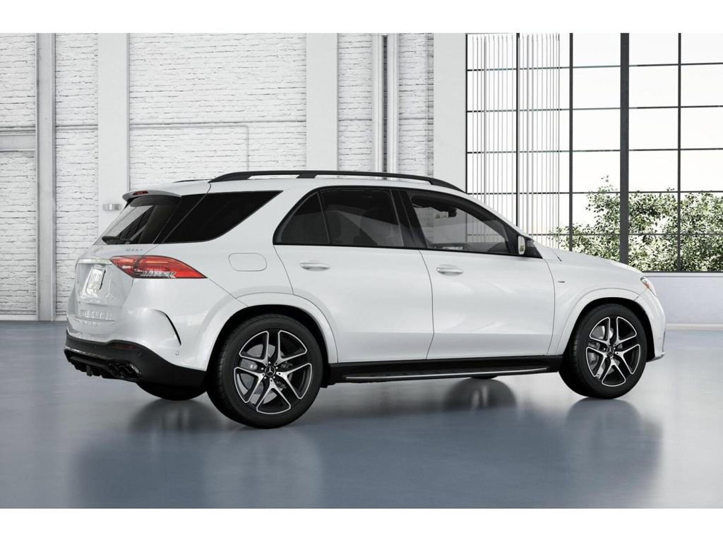 New 2026 Mercedes-Benz GLE 53 AMG 4MATIC image 19