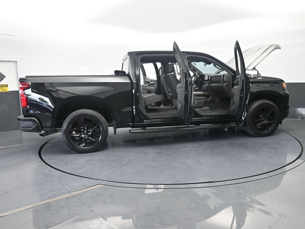 Used 2024 Chevrolet Silverado 1500 RST RWD image 77