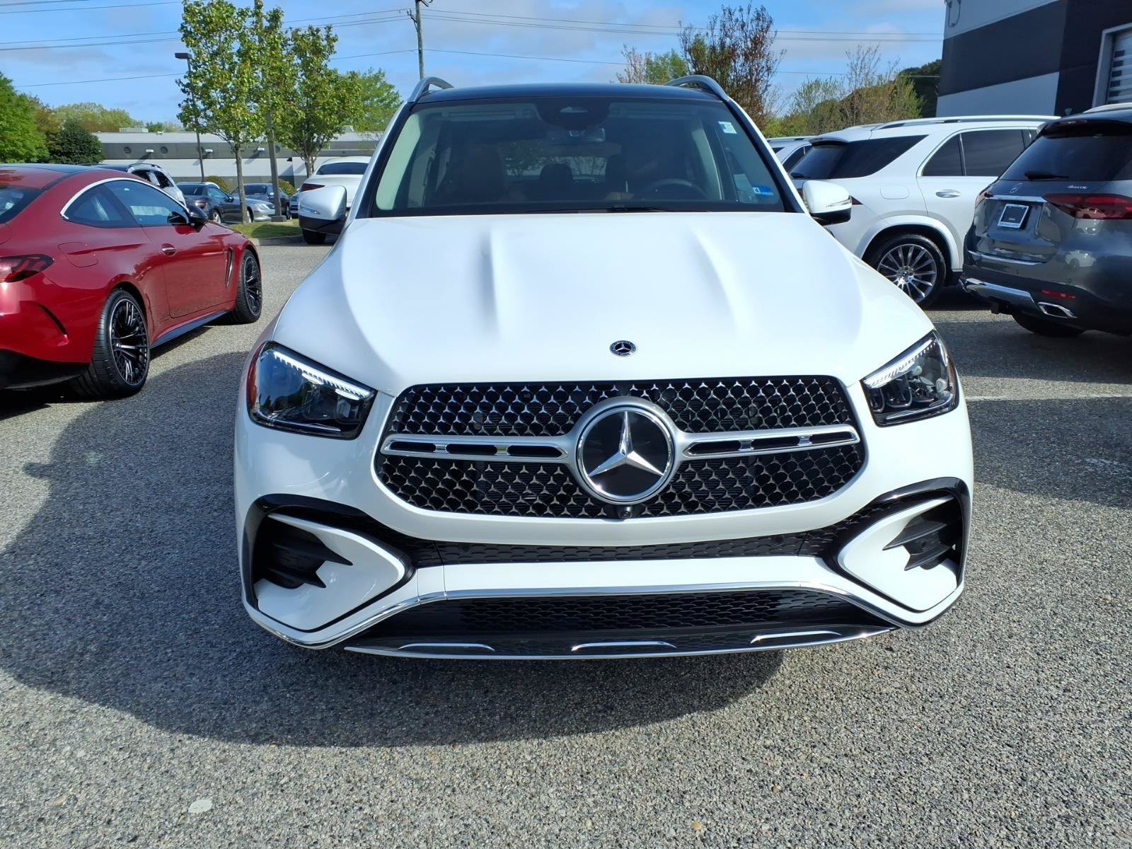 New 2026 Mercedes-Benz GLE 350 4MATIC image 3