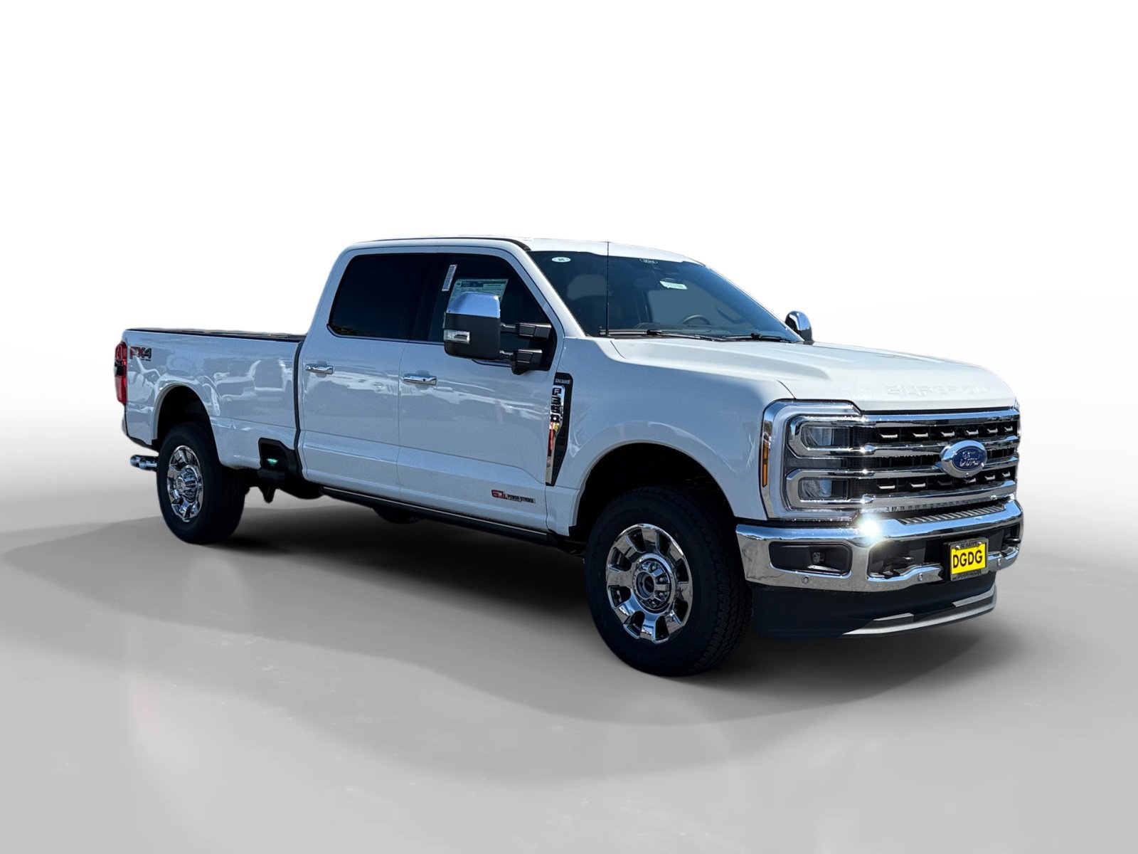 New 2025 Ford F350 King Ranch image 7
