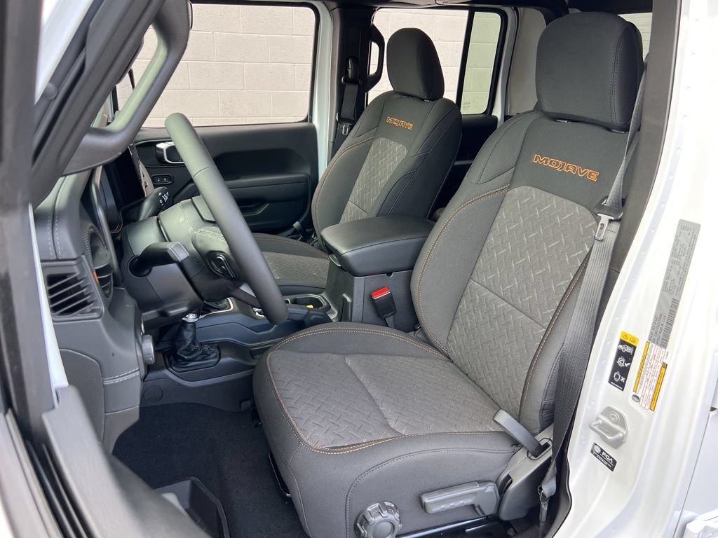 New 2026 Jeep Gladiator Mojave AWD/4WD image 20