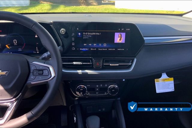 New 2026 Chevrolet TrailBlazer LT image 7