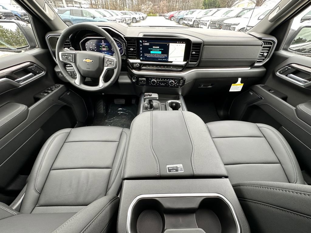 New 2026 Chevrolet Silverado 1500 LTZ w/ Technology Package image 26