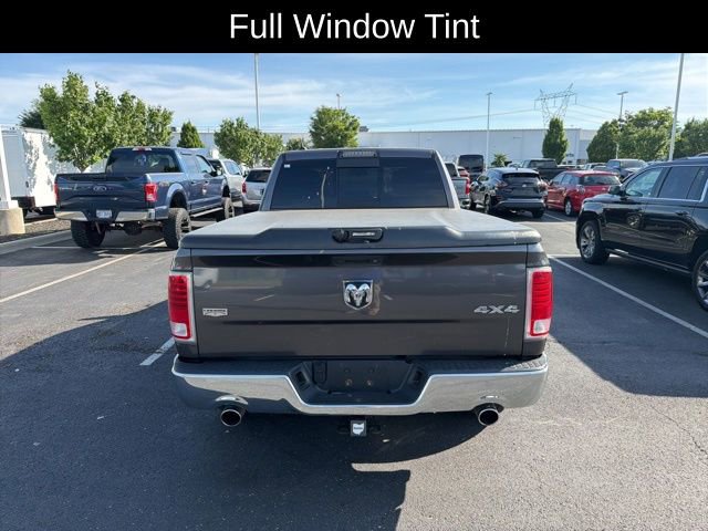Used 2017 RAM 1500 Laramie w/ Convenience Group AWD/4WD image 4