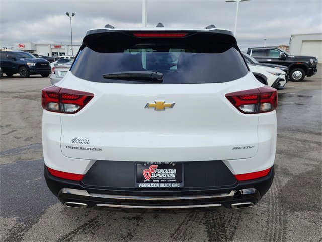 Certified 2022 Chevrolet TrailBlazer ACTIV image 4