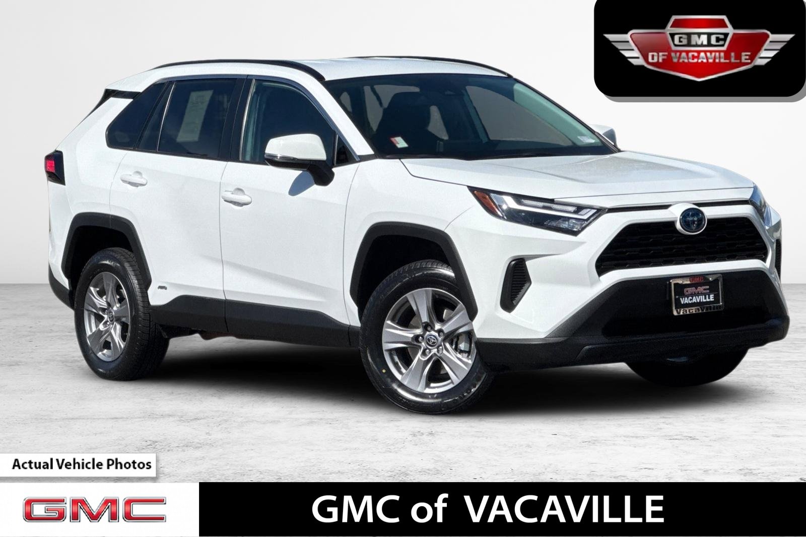 Used 2024 Toyota RAV4 XLE