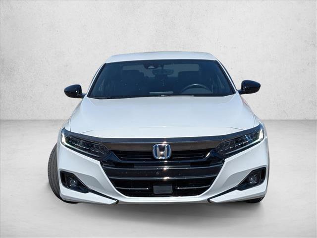 Used 2022 Honda Accord Sport image 2