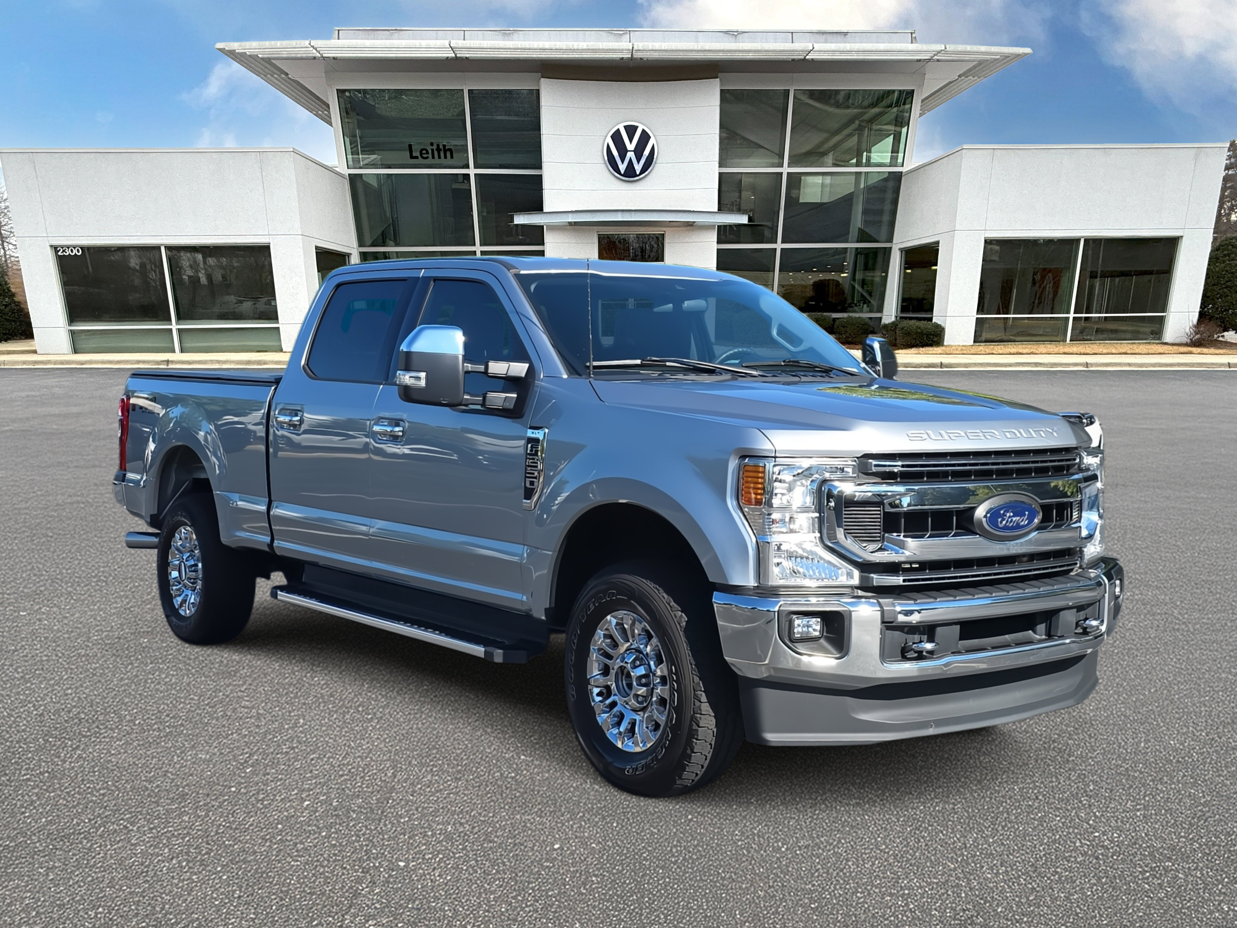 Used 2022 Ford F250 XLT w/ XLT Premium Package