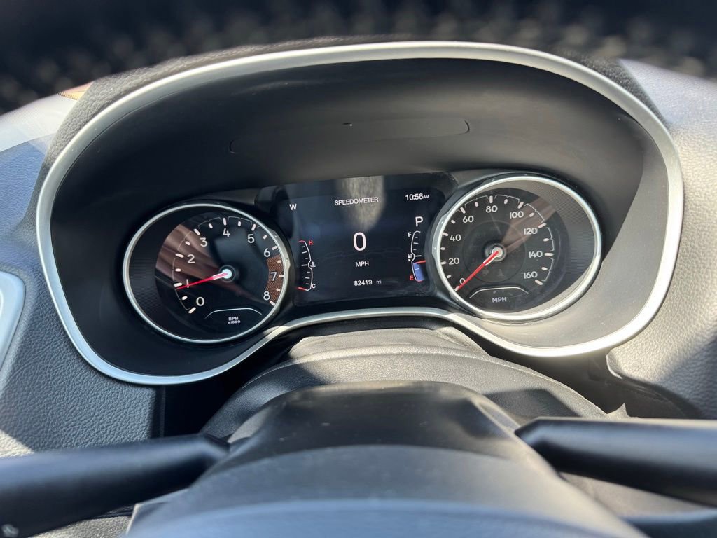 Used 2019 Jeep Compass High Altitude AWD/4WD image 22