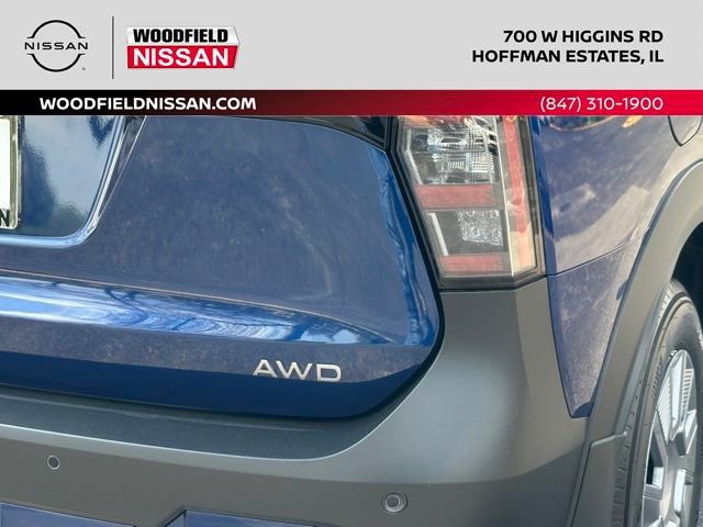 Certified 2025 Nissan Kicks S AWD/4WD image 17