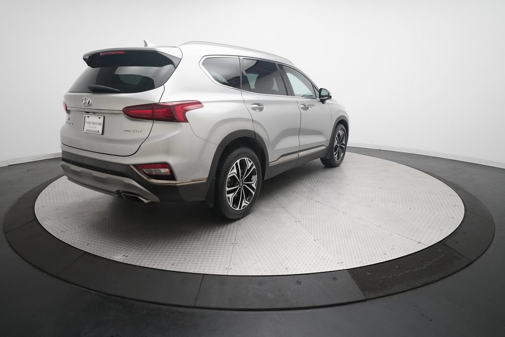 Used 2020 Hyundai Santa Fe Limited AWD/4WD image 34