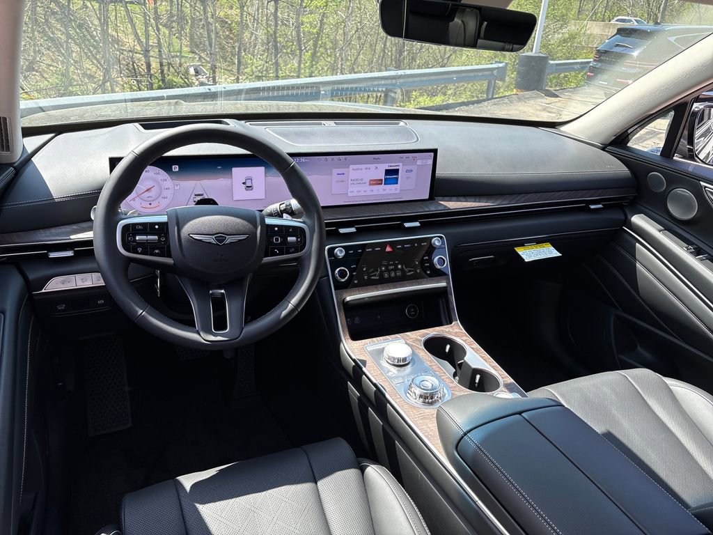 New 2026 Genesis GV80 2.5T Prestige image 11