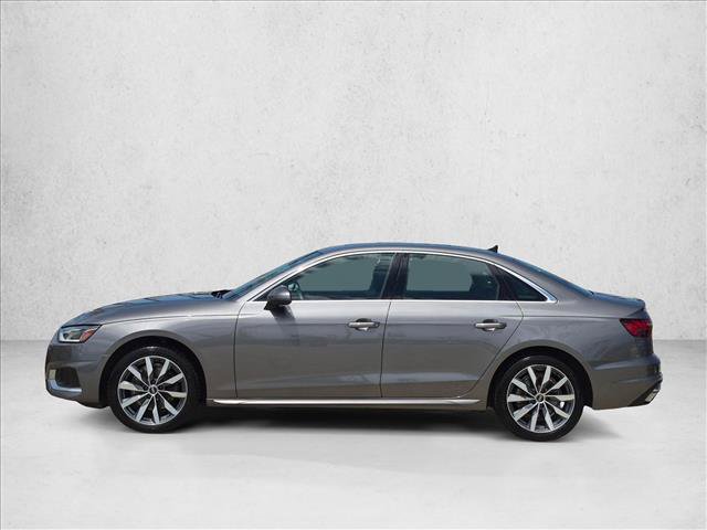 Used 2022 Audi A4 2.0T Premium AWD/4WD image 9