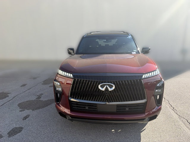 Used 2025 INFINITI QX80 Autograph w/ Autograph Exterior Package AWD/4WD image 15