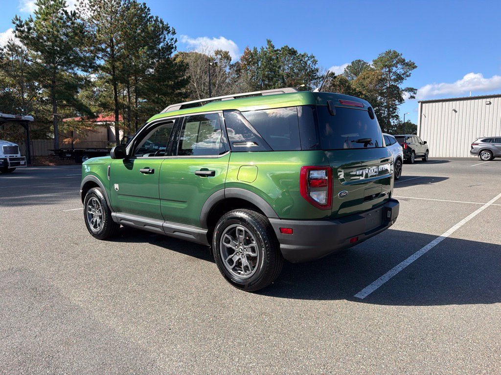 Used 2023 Ford Bronco Sport Big Bend AWD/4WD image 7