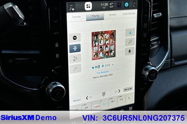 Used 2022 RAM 2500 Laramie image 34