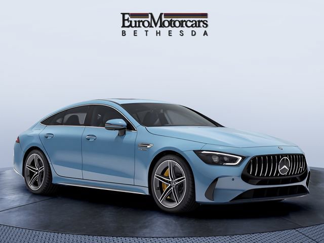 New 2026 Mercedes-Benz AMG GT 63 S image 10