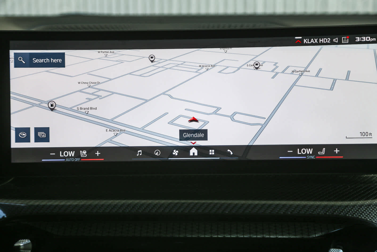 Used 2025 BMW M4 xDrive Competition image 11