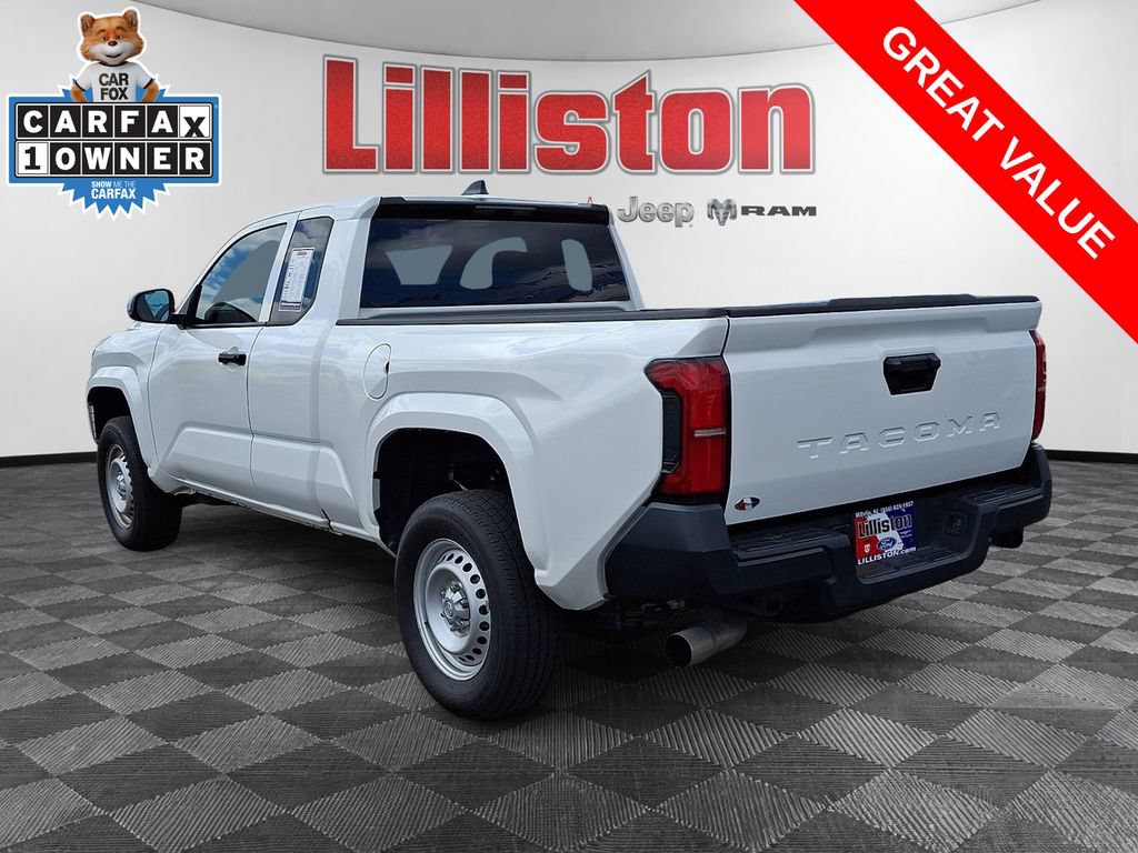 Used 2025 Toyota Tacoma SR RWD image 6