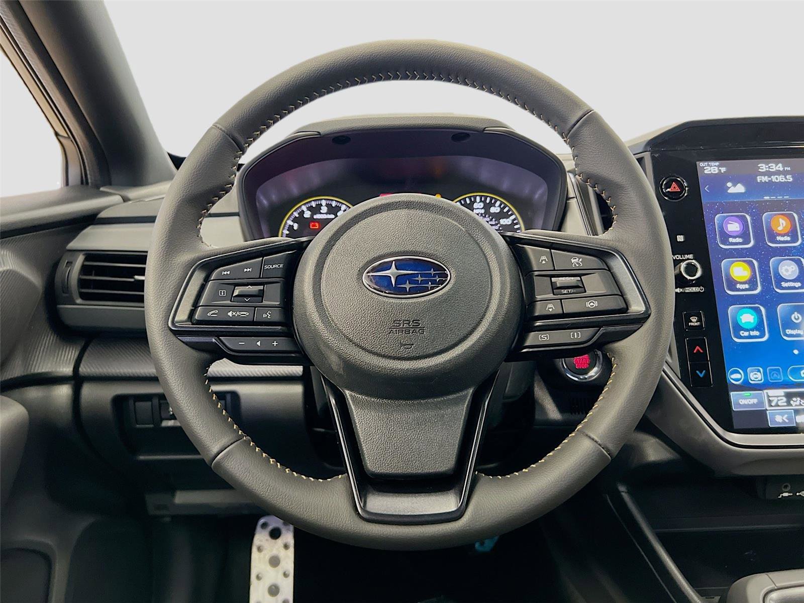 New 2026 Subaru Crosstrek 2.5i Sport image 18