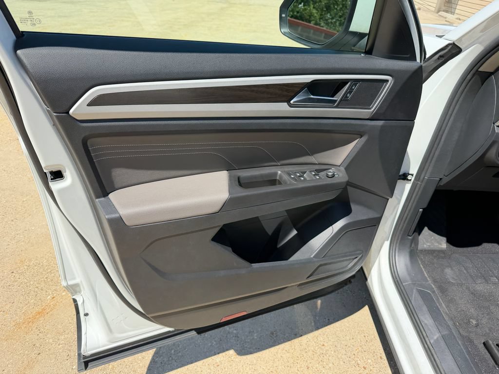 Certified 2023 Volkswagen Atlas SE AWD/4WD image 9