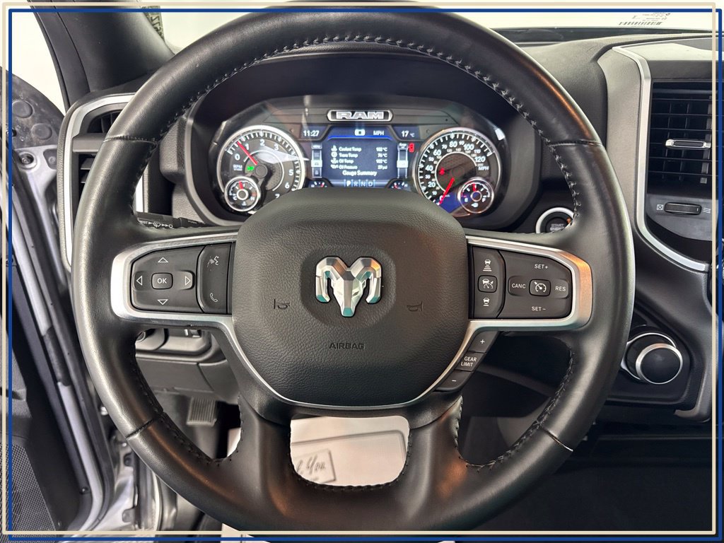 Certified 2024 RAM 2500 Big Horn w/ Safety Group AWD/4WD image 20
