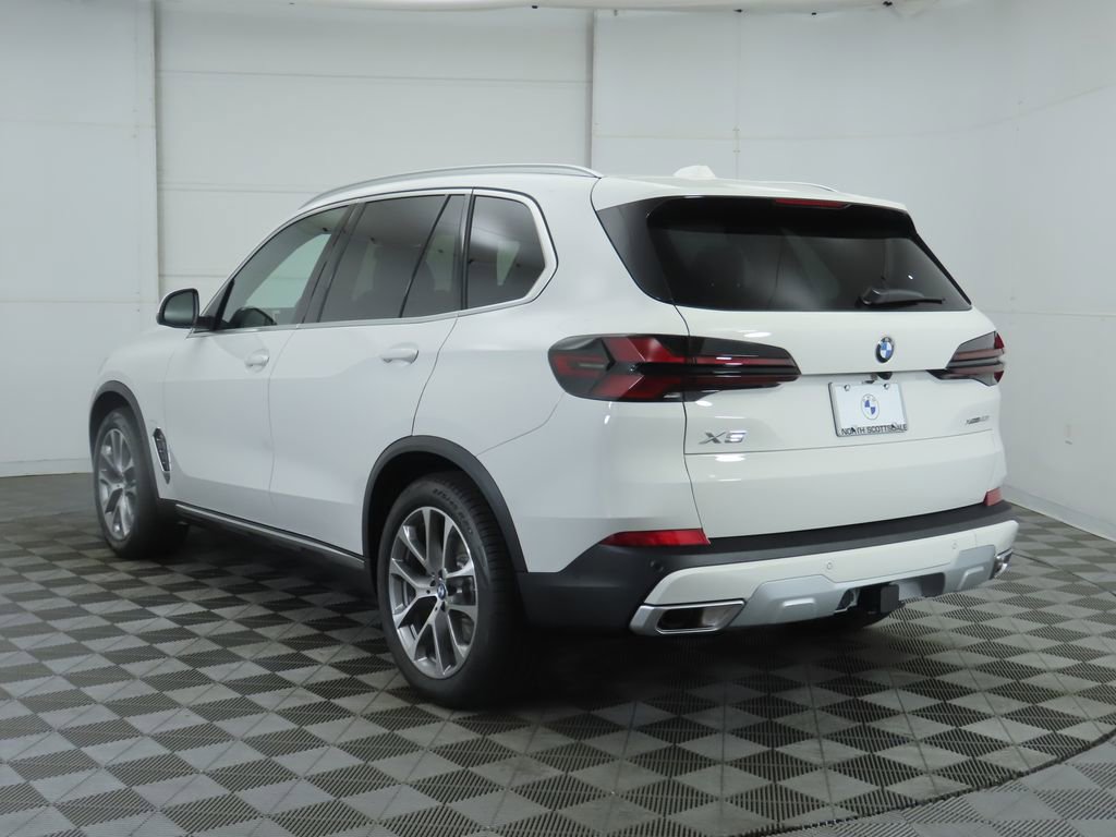 New 2026 BMW X5 xDrive40i w/ Premium Package image 7