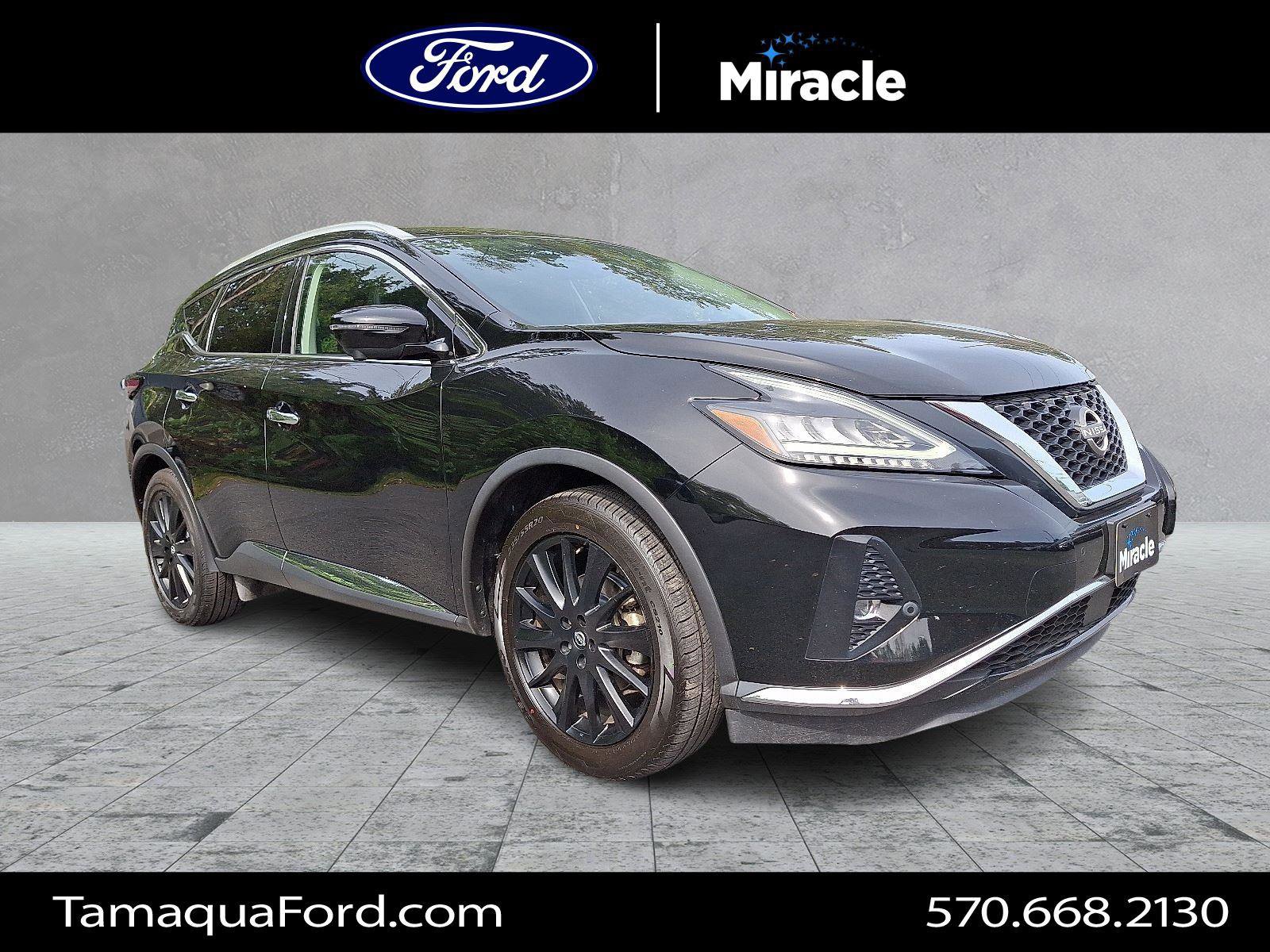 Used 2023 Nissan Murano SL