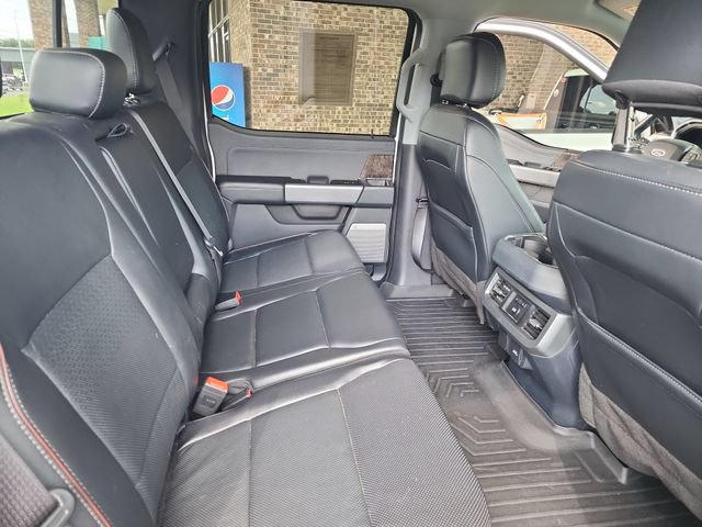 Used 2023 Ford F250 Lariat w/ Lariat Ultimate Package AWD/4WD image 26