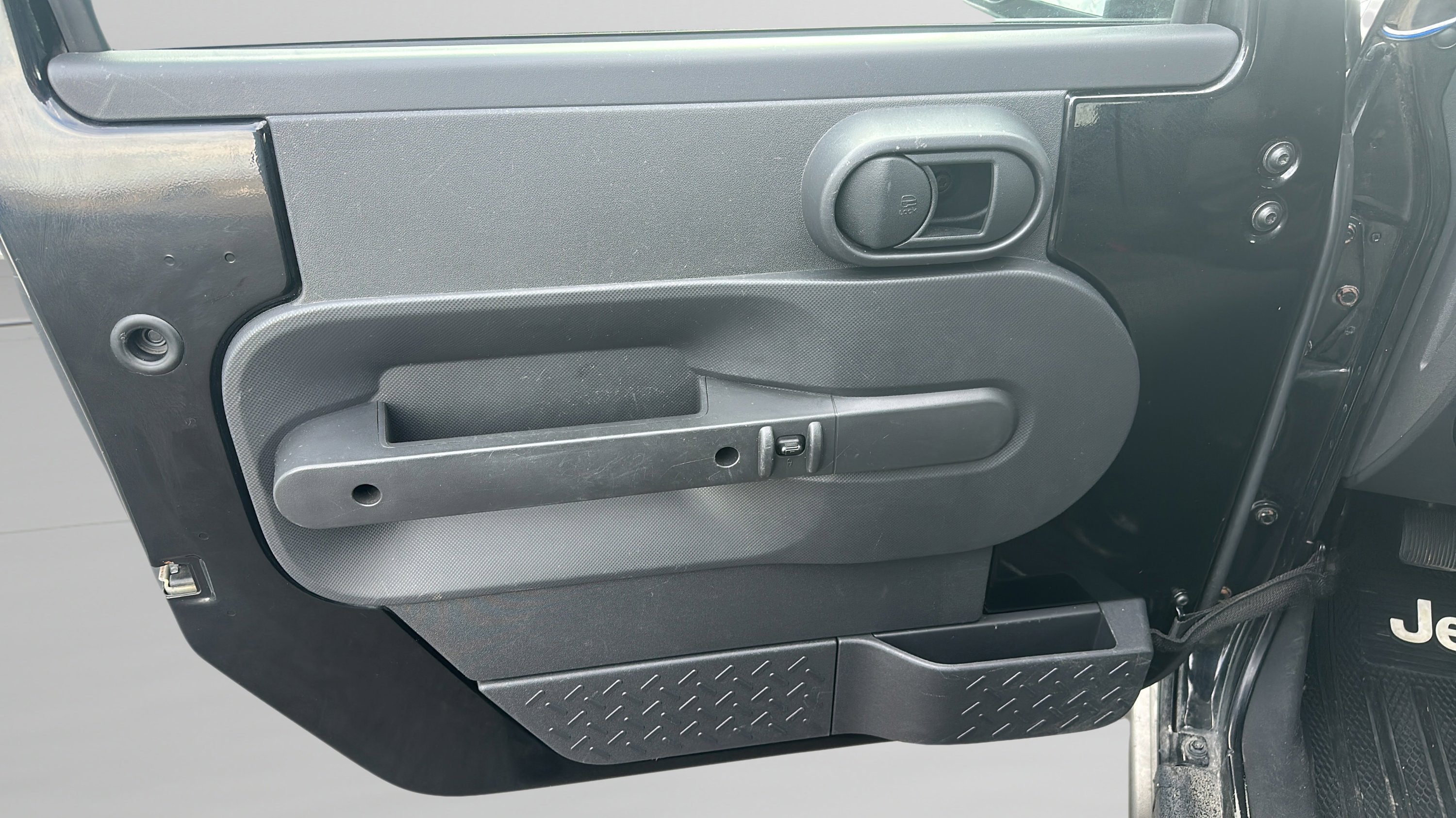 Used 2008 Jeep Wrangler Rubicon w/ PWR Convenience Group image 16