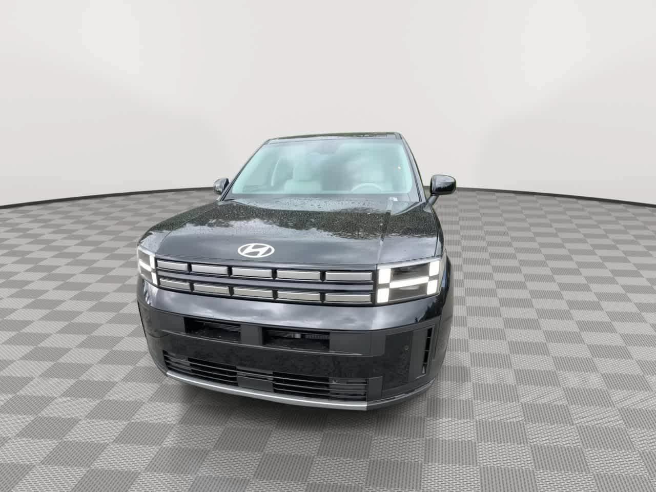New 2027 Hyundai Santa Fe SE AWD/4WD image 3