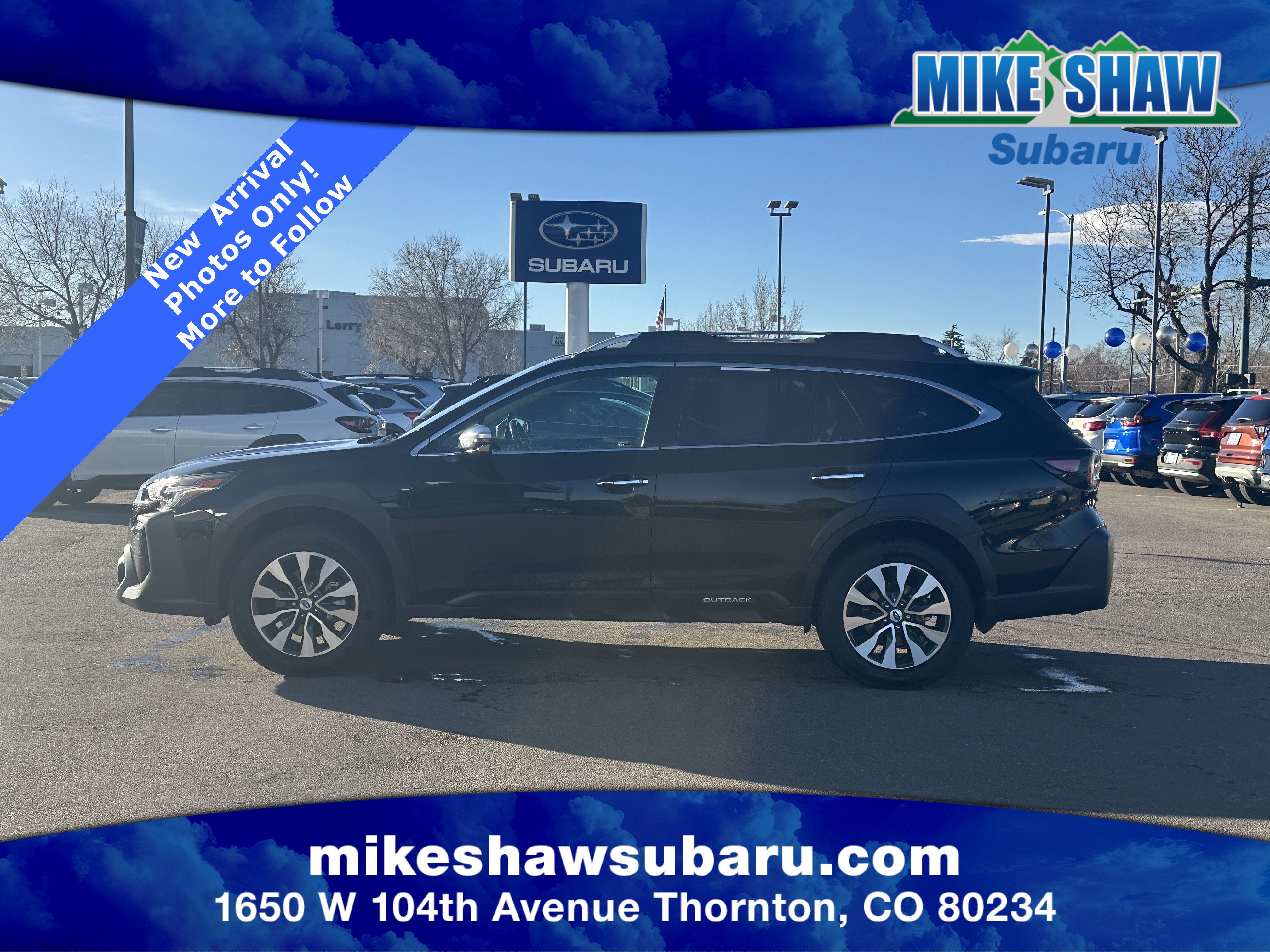 Certified 2023 Subaru Outback Touring w/ Tech Package 2 image 24