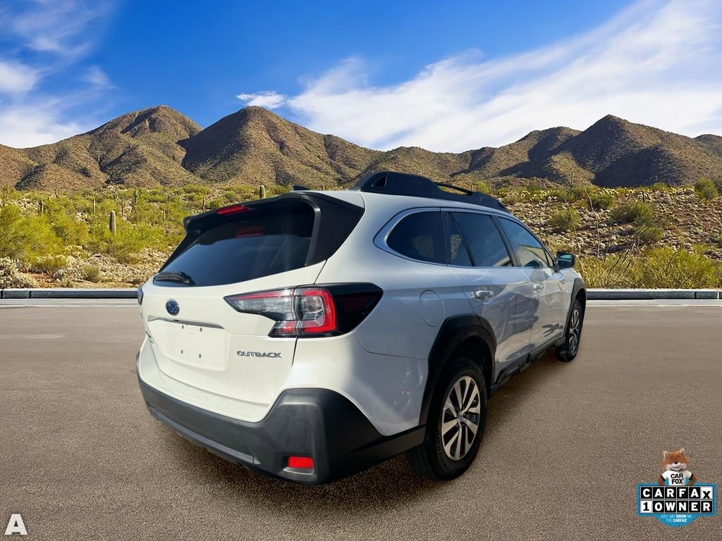 Used 2023 Subaru Outback Premium image 4
