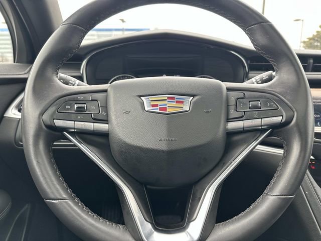 Used 2024 Cadillac XT6 Luxury w/ LPO, Floor Liner Package AWD/4WD image 20