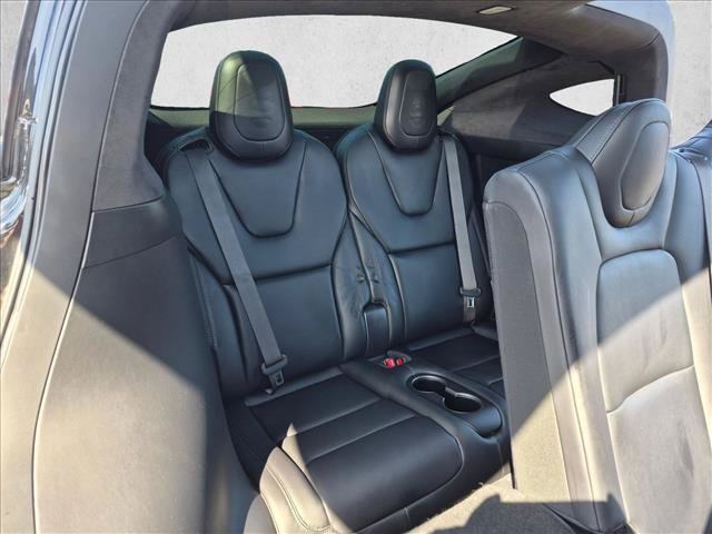 Used 2020 Tesla Model X Long Range AWD/4WD image 19