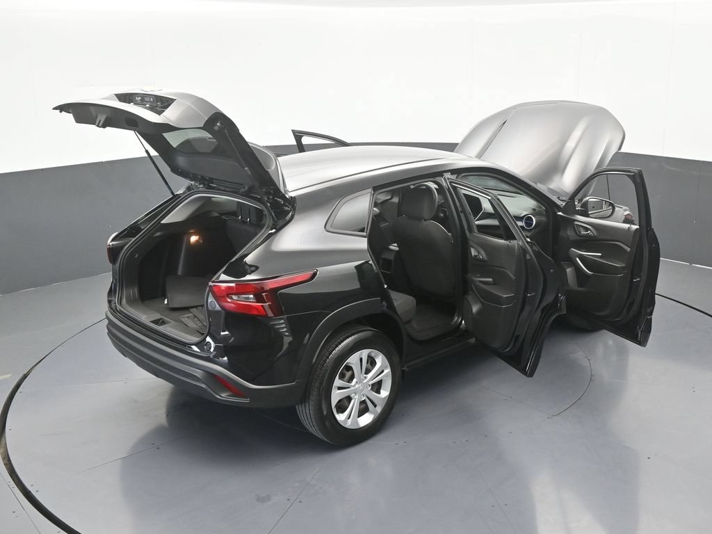 Used 2024 Chevrolet Trax LS FWD image 60
