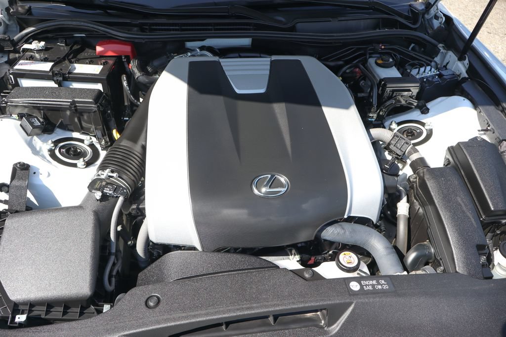 Used 2023 Lexus IS 350 F Sport w/ Navigation Package RWD image 13