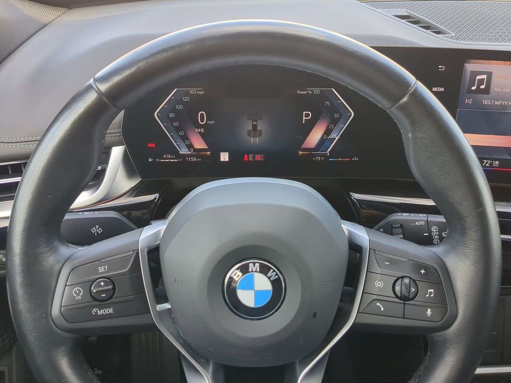 Used 2025 BMW X1 xDrive28i image 32